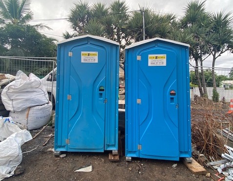 Location toilette chantier Saint-André