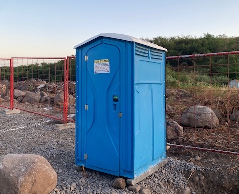 Location toilette chantier La Réunion